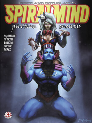 cover image of Spiralmind